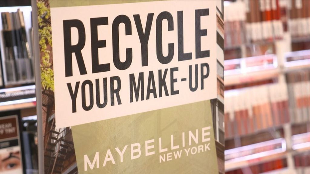 Maybelline Launches Recycling Initiative Retail & Leisure International