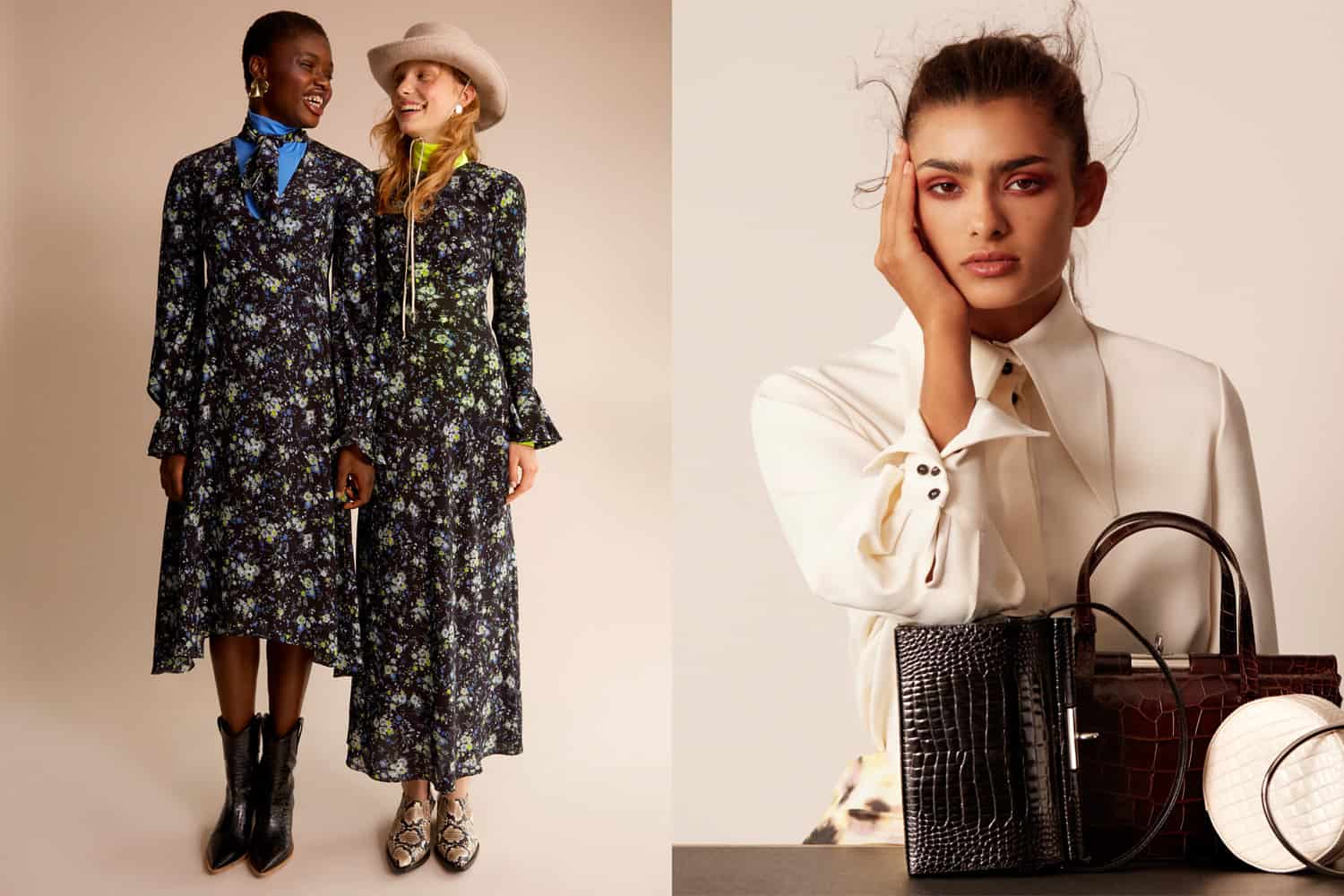 NetAPorter Unveils Latest Labels Retail & Leisure International