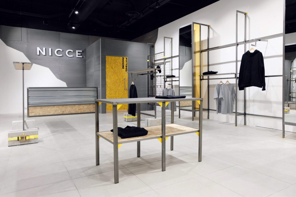 Nicce Opens First StandAlone Store Retail & Leisure International