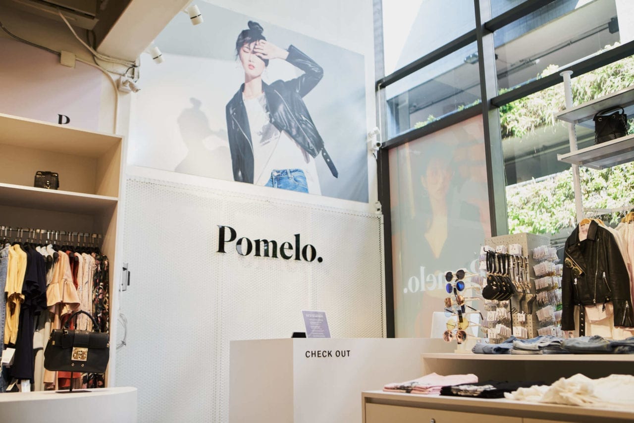 Pomelo Opens Store In Jakarta Retail & Leisure International