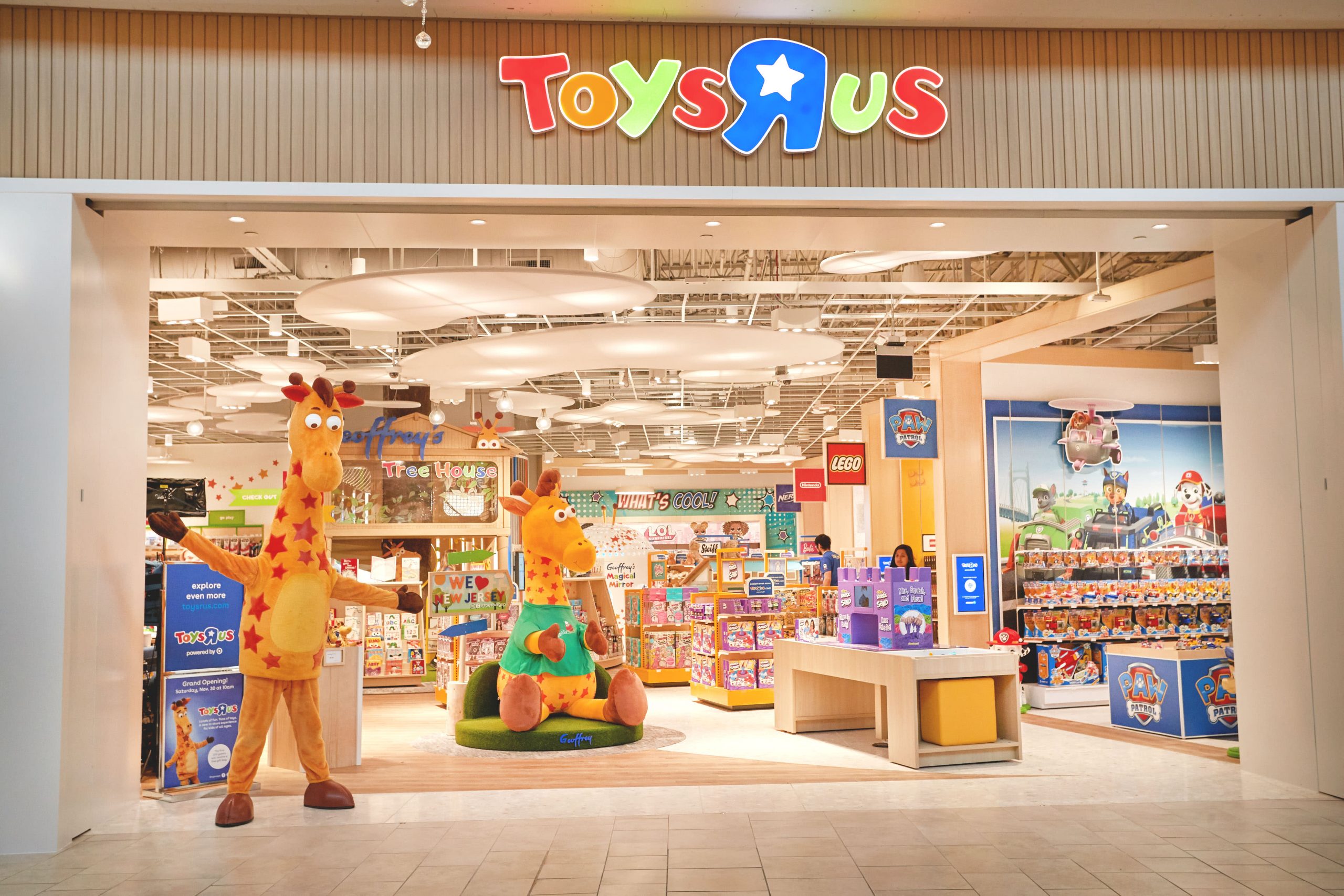 Darmstadt Toys R Us Toys R Us DOUT