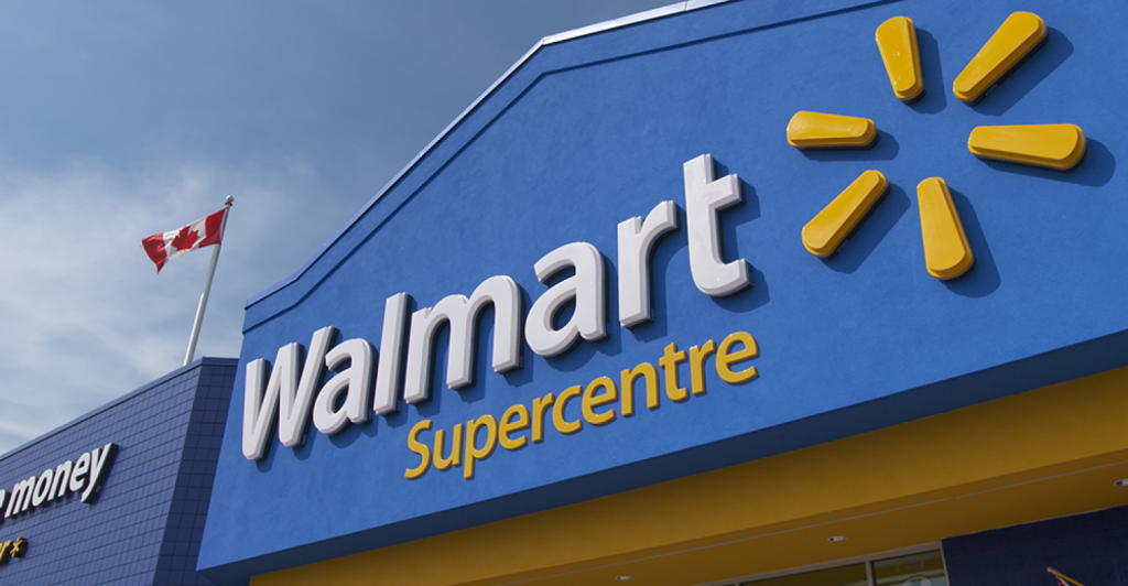Walmart Debuts New Supercentre Design Retail & Leisure International