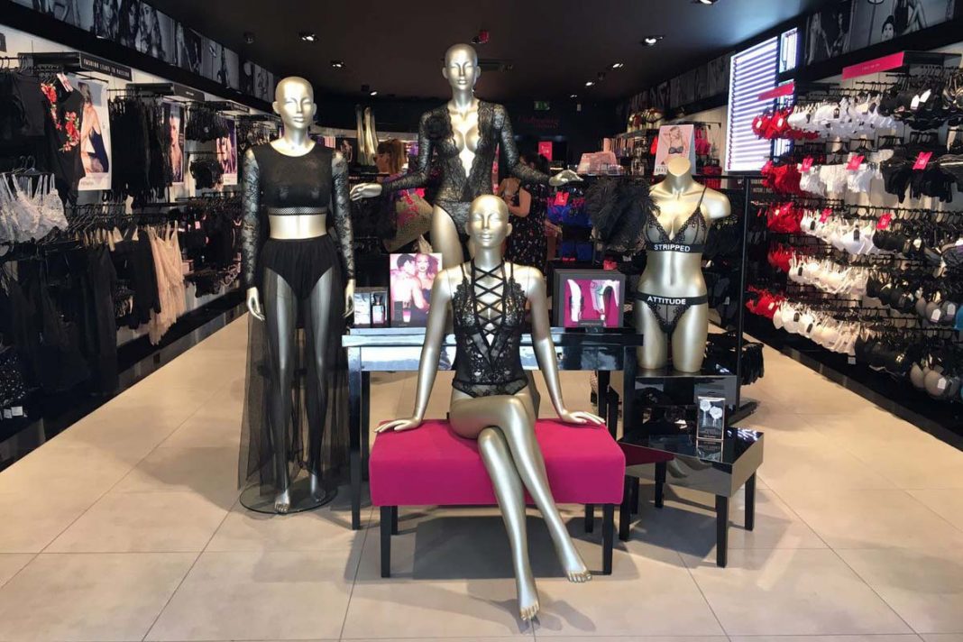 Ann Summers planning to expand into Middle East