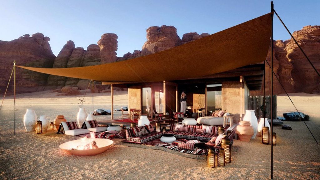 New Designs Unveiled for Al Ula Resort Retail & Leisure International