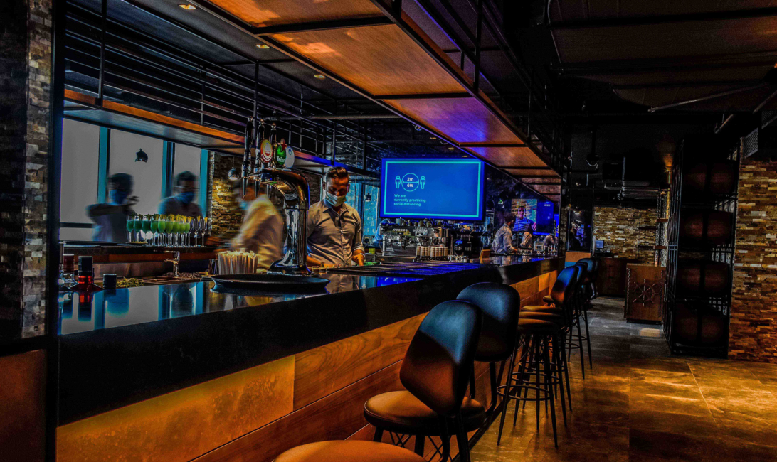 Anchor Brew & Grill Launches At DoubleTree By Hilton Retail & Leisure