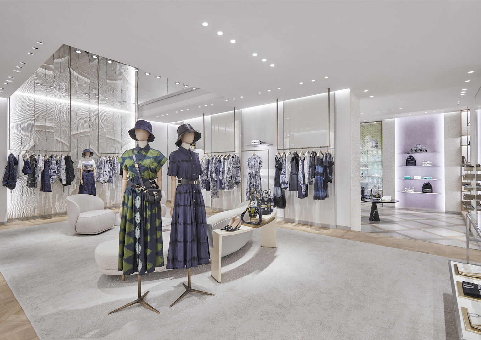 Dior Opens New Kuala Lumpur Boutique Retail & Leisure International