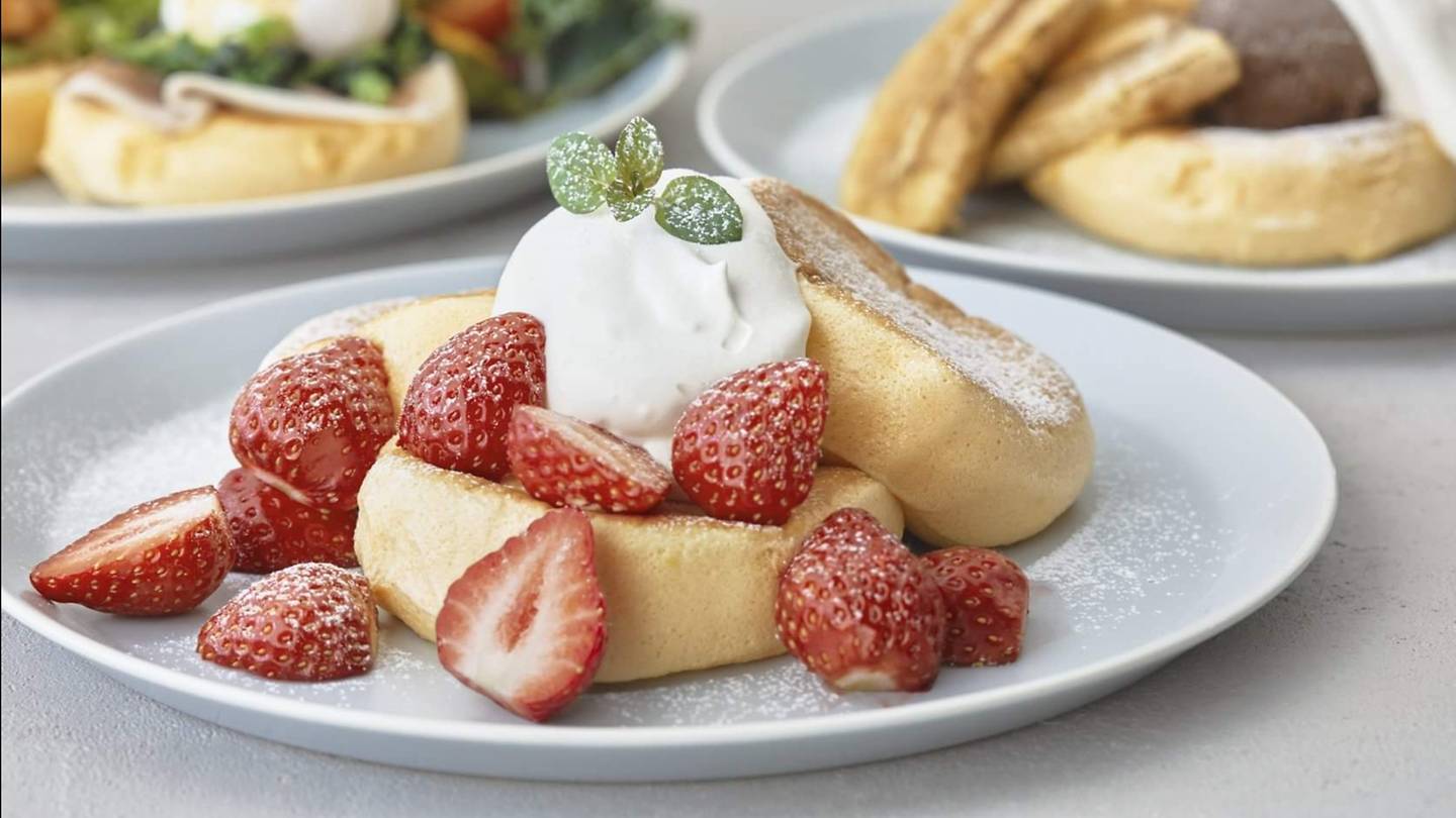 Flipper’s Pancakes To Launch In Singapore Retail & Leisure International