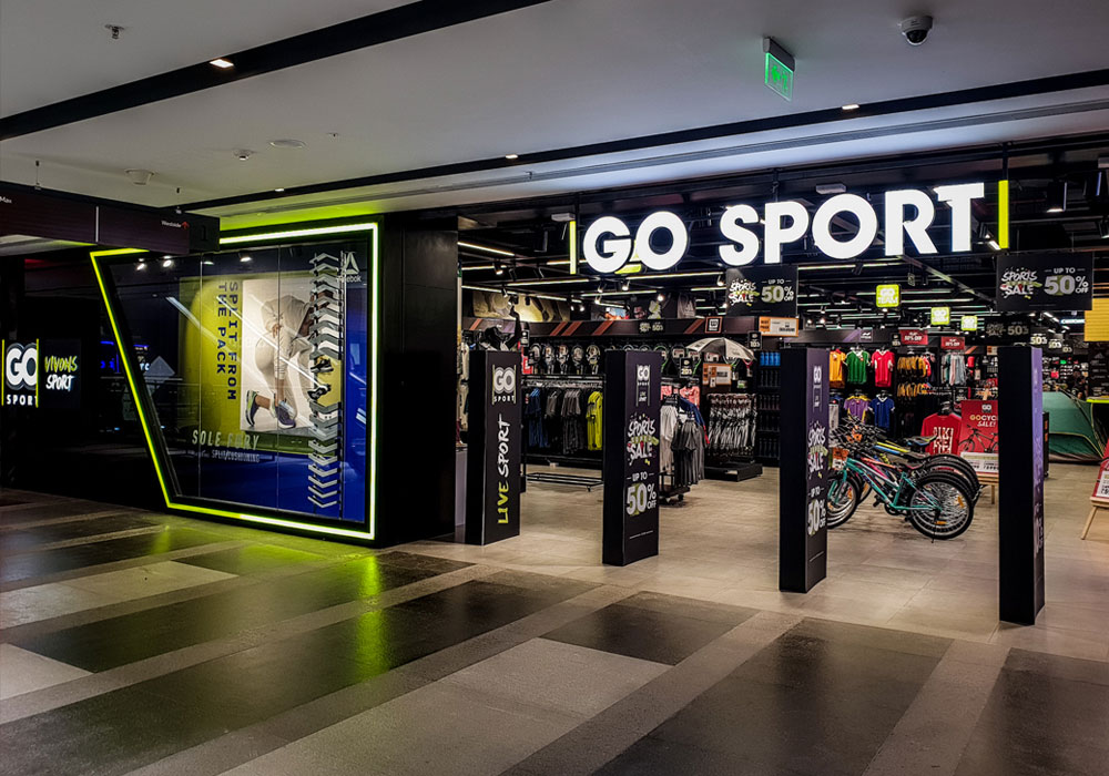 D sport бренд. Go sport. спорт с go.