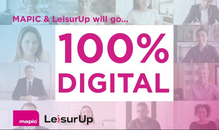 Mapic Leisurup Go Digital Retail Leisure International