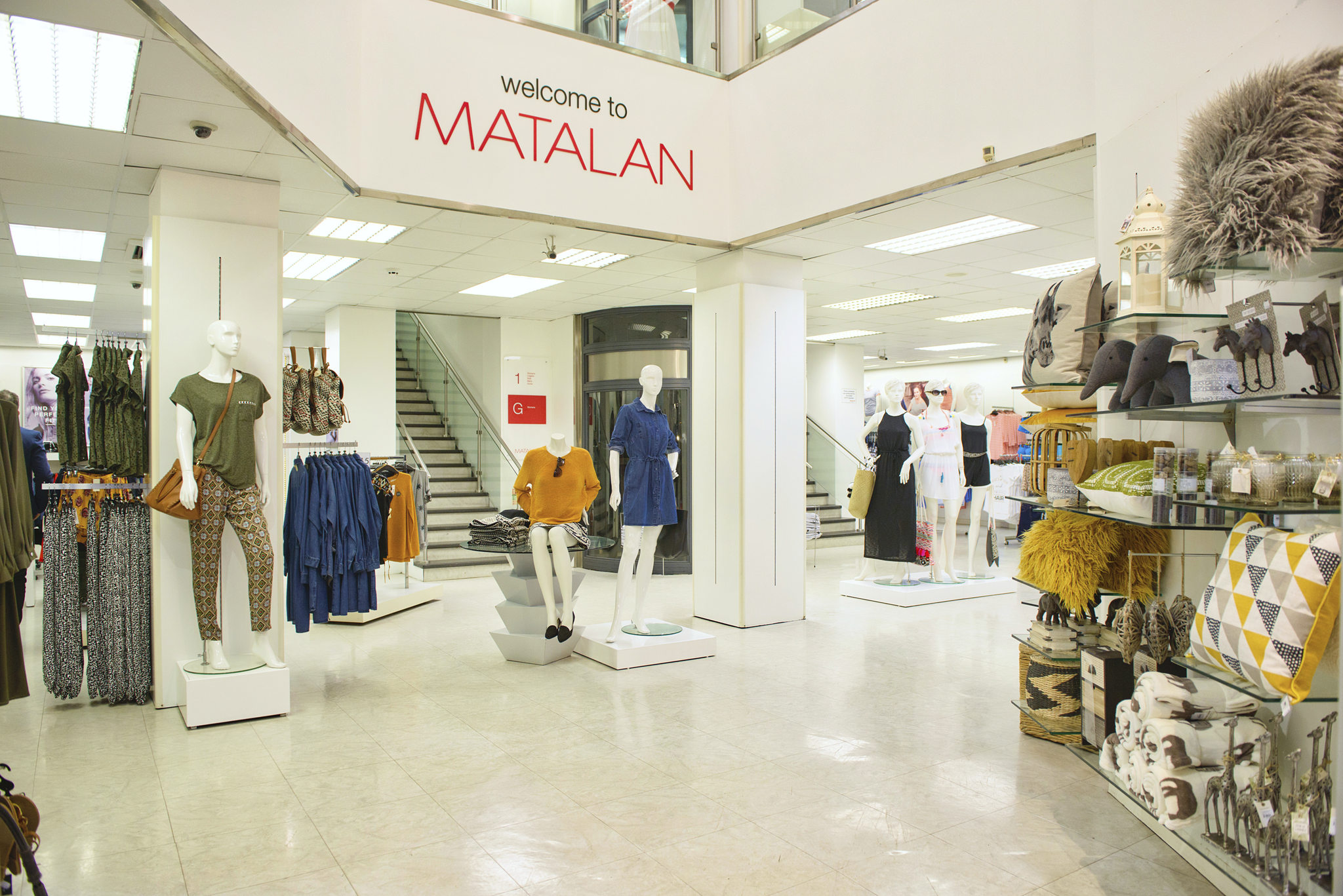 Matalan Profits Plunge Retail & Leisure International