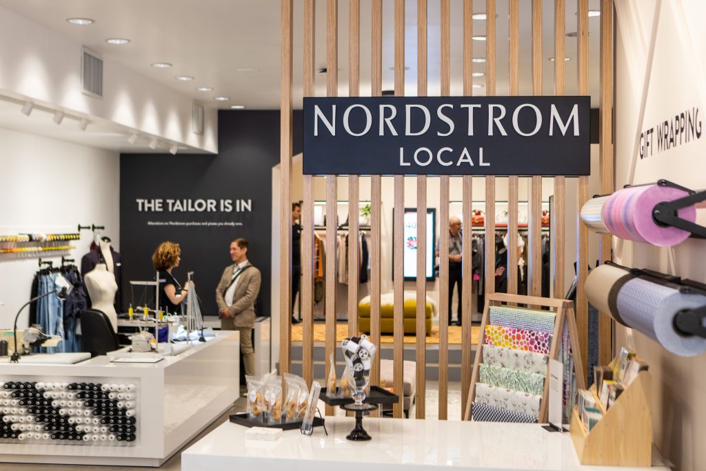 Nordstrom Local Expands Store Footprint Retail & Leisure International