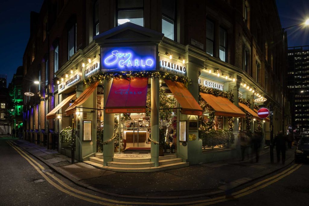 San-Carlo-Manchester-Xmas-Exterior-Doorstep-HERO-