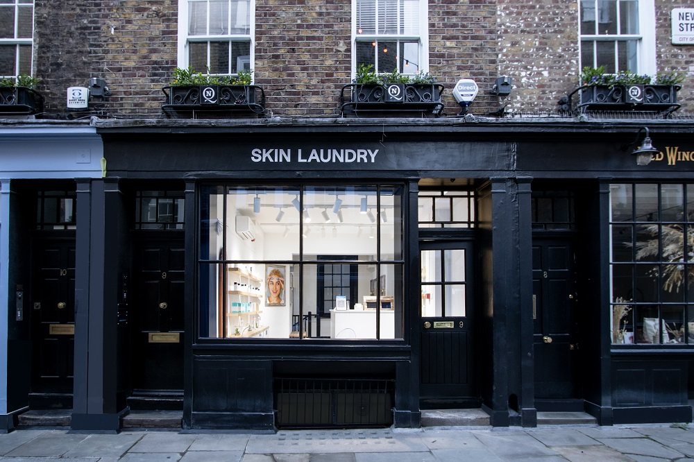 Skin Laundry Opens First StandAlone UK Store Retail & Leisure