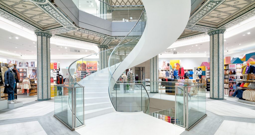 Uniqlo Opens New Hamburg Store Retail & Leisure International