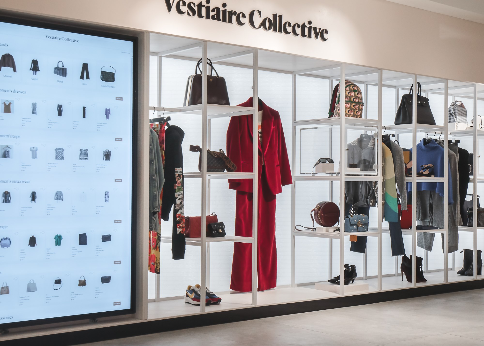Vestiaire Collective Launches In Australia Retail & Leisure International