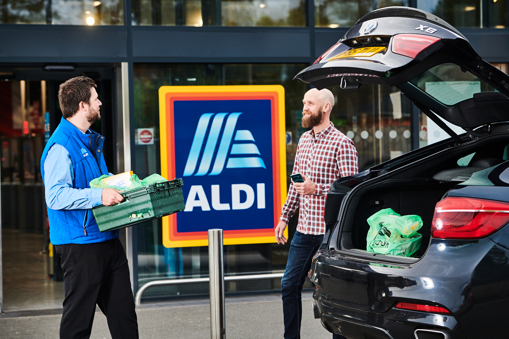 Aldi to Extend Click and Collect Trial | Retail & Leisure International