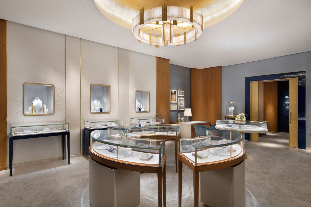 Chaumet Opens Abu Dhabi Boutique Retail & Leisure International