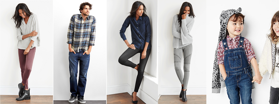 Gap Opens Store On Amazon - Retail & Leisure International