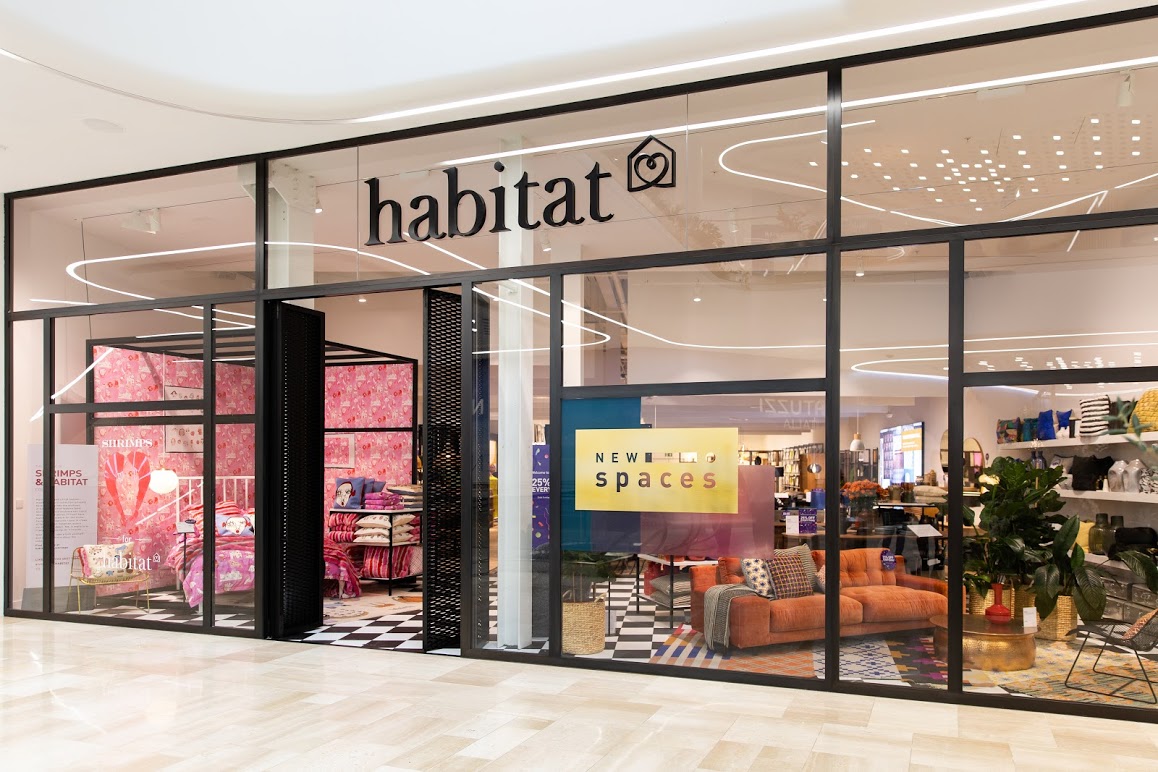 Habitat To Close Flagship Retail & Leisure International