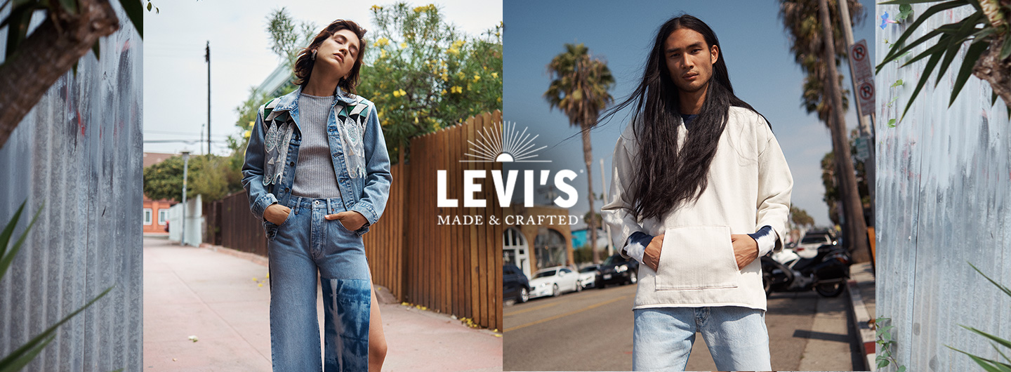 levi's crafted