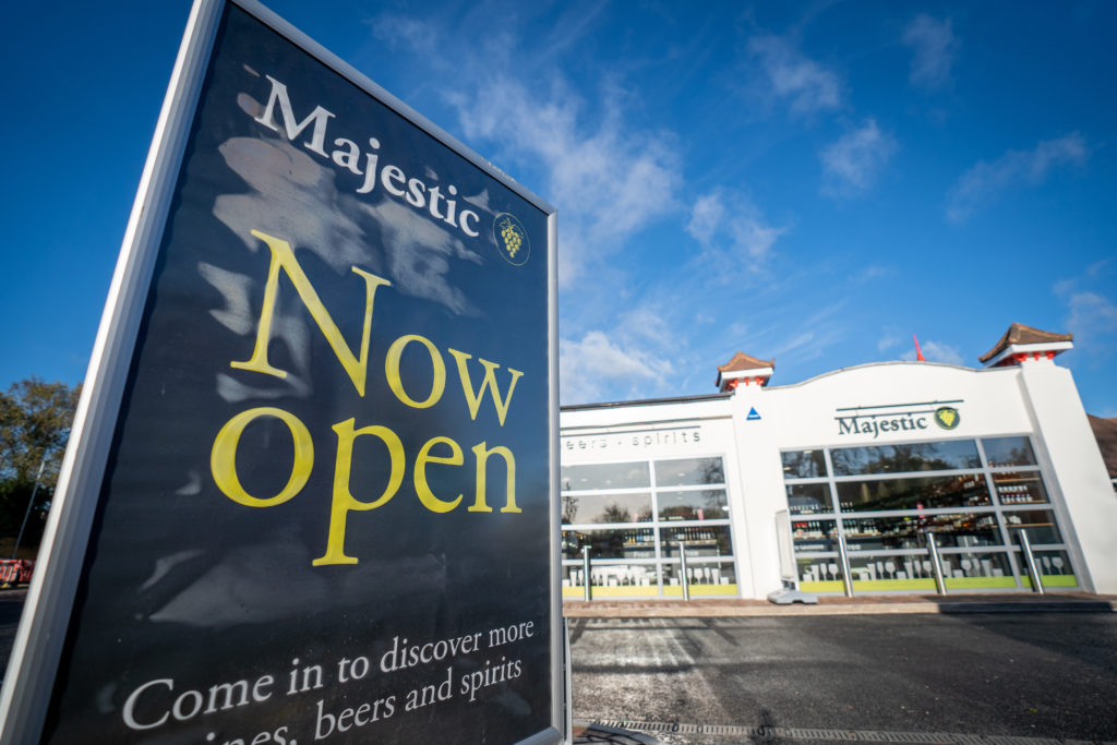 Majestic Wine To Open 200th Store Retail & Leisure International