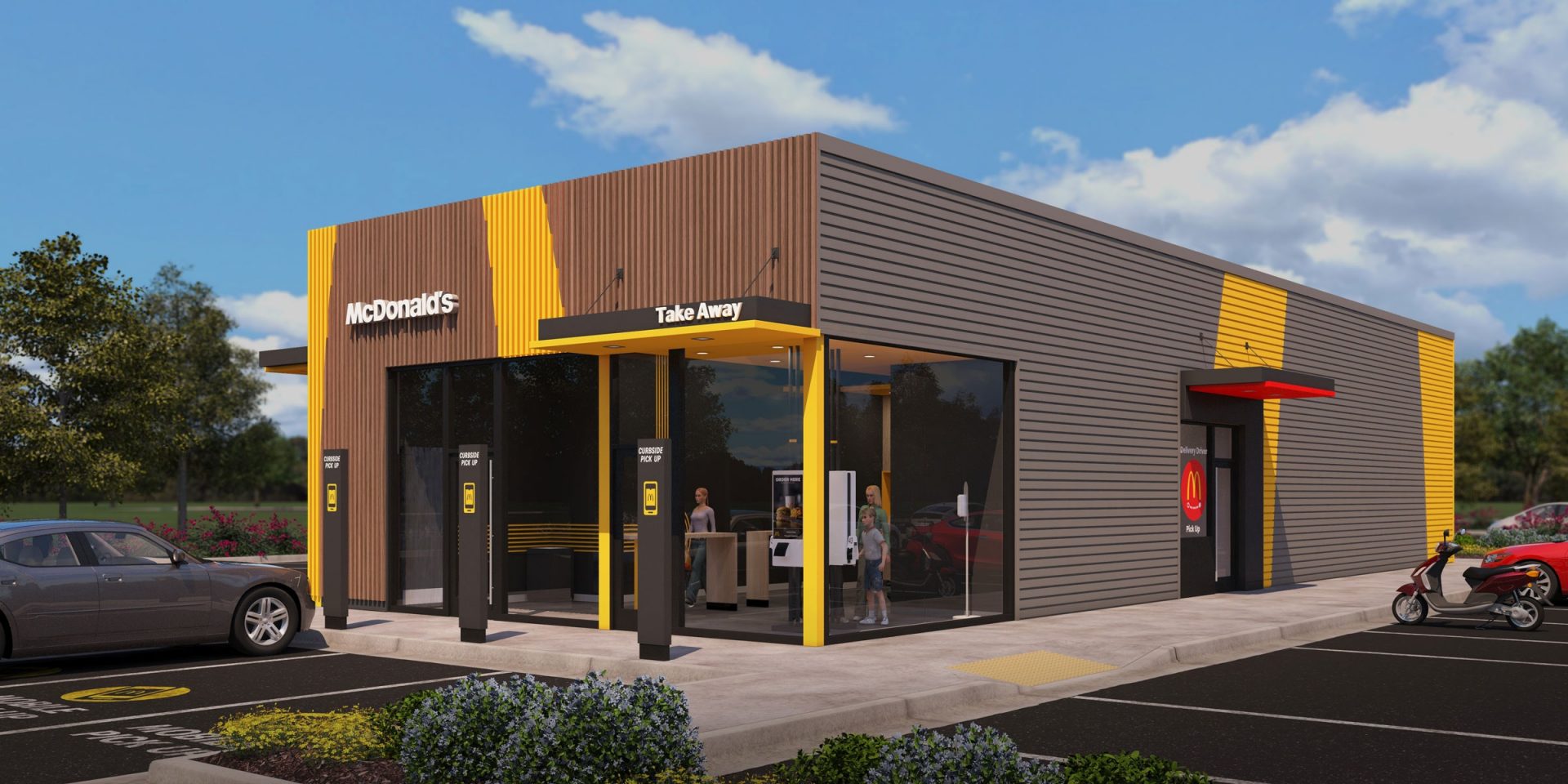 McDonald’s Trials Digital Drive-Thru Concepts | Retail & Leisure ...