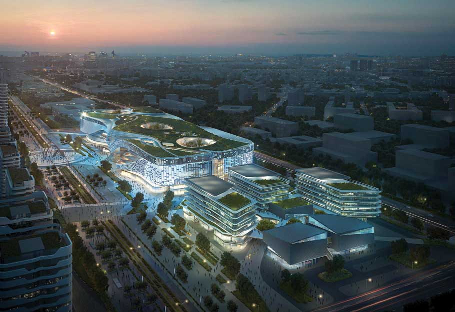 Nanjing-Dajiaochang-Airport,-Nanjing,-China,-Developer,-China-Fortune2
