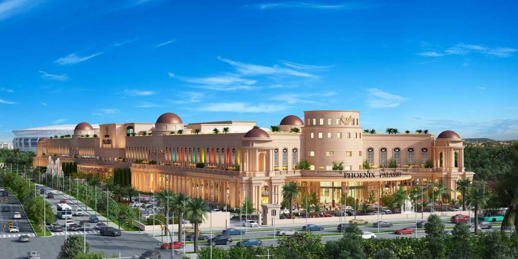Phoenix-Palassio,-Lucknow,-India,-Developer,-The-Phoenix-Mills