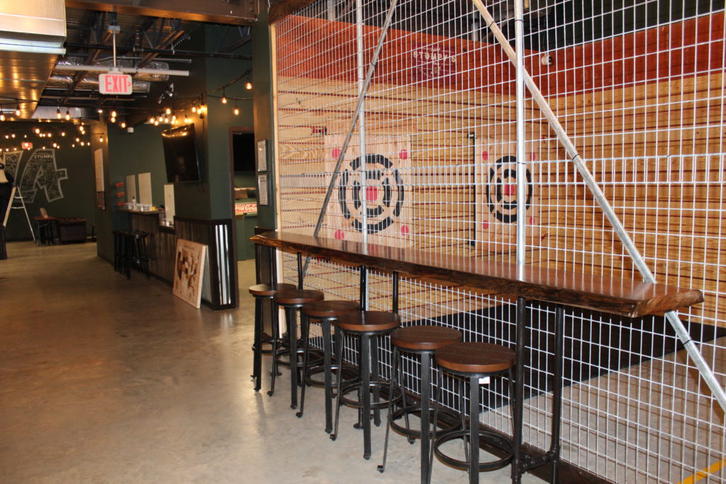 Stumpy’s Hatchet House Opens In Downtown New Orleans Retail & Leisure