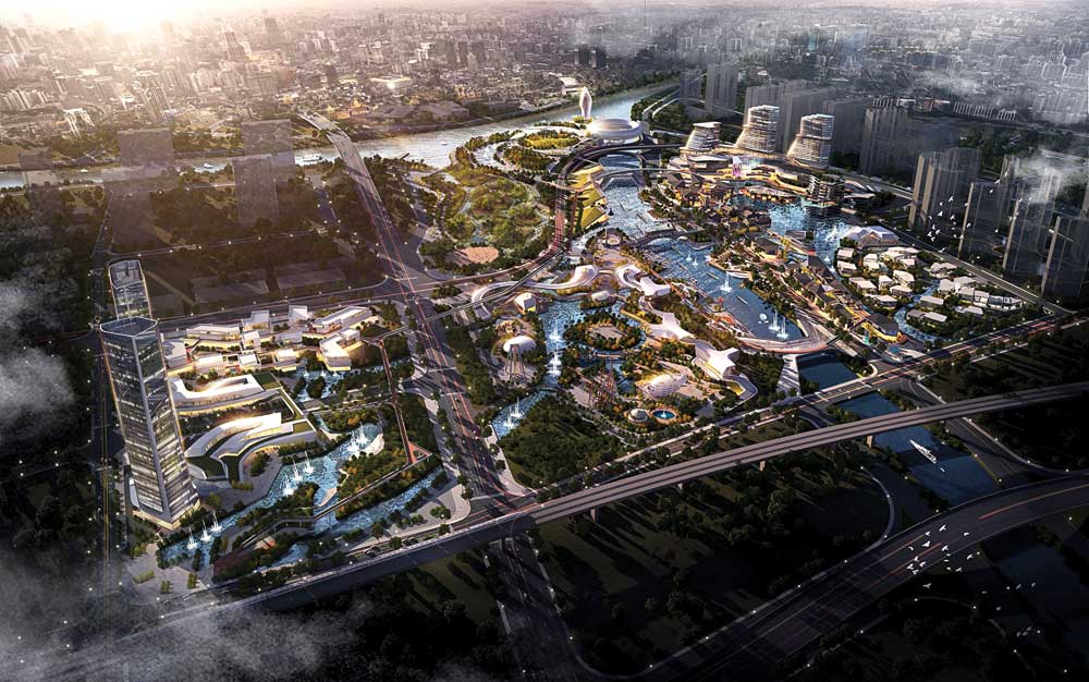 Zhongshan-OCT-Harbour,-Zhongshan,-China,-Developer,-Zhongshan-OCT-Development-1