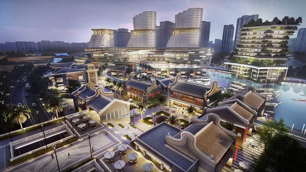 Zhongshan-OCT-Harbour,-Zhongshan,-China,-Developer,-Zhongshan-OCT-Development-2