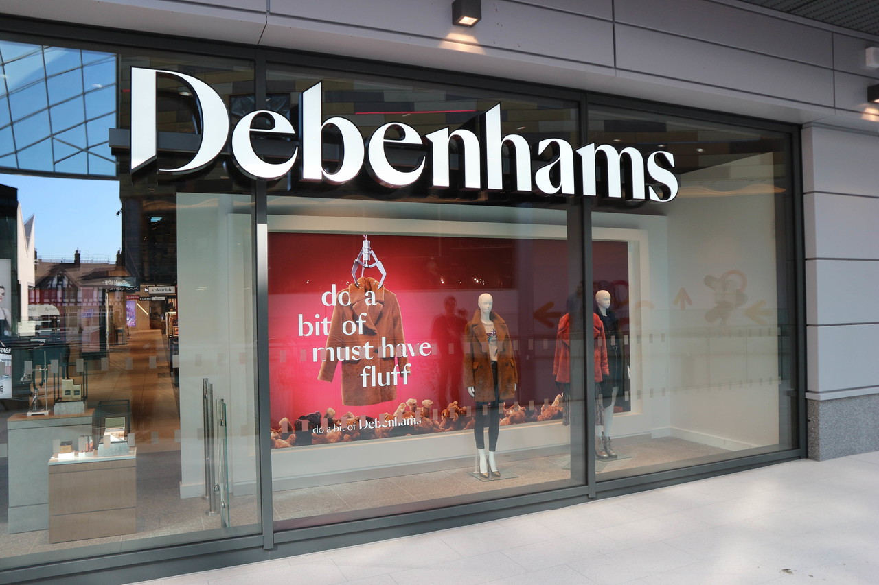 Debenhams Launches Virtual Beauty Room Retail & Leisure International
