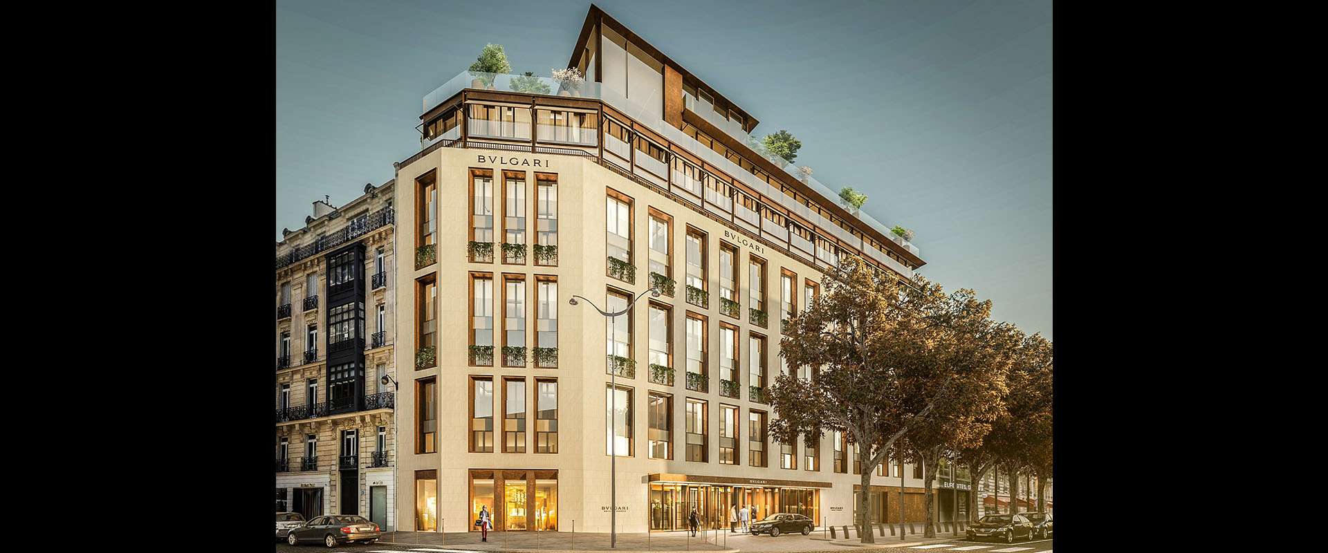 Bvlgari Hotel Paris Set for 2021 Opening | Retail & Leisure International