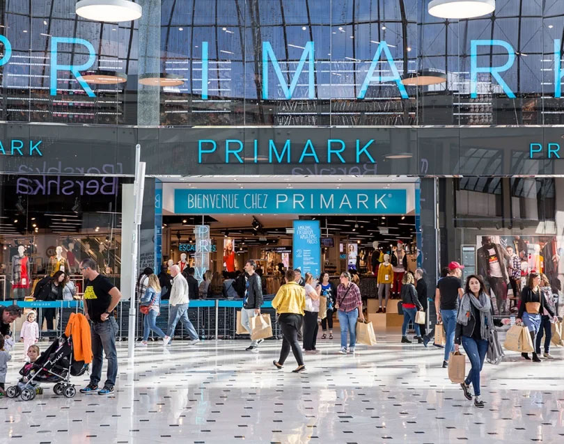 Primark To Open New Stores In France & Italy Retail & Leisure International