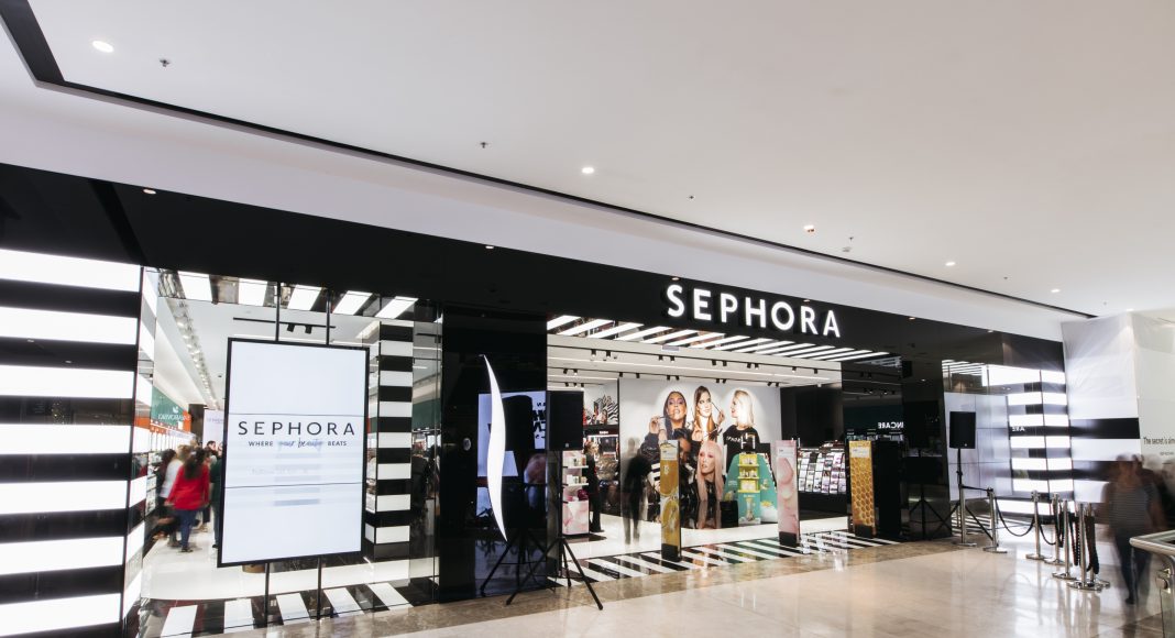 Sephora to Reopen Pitt Street Flagship Retail & Leisure International
