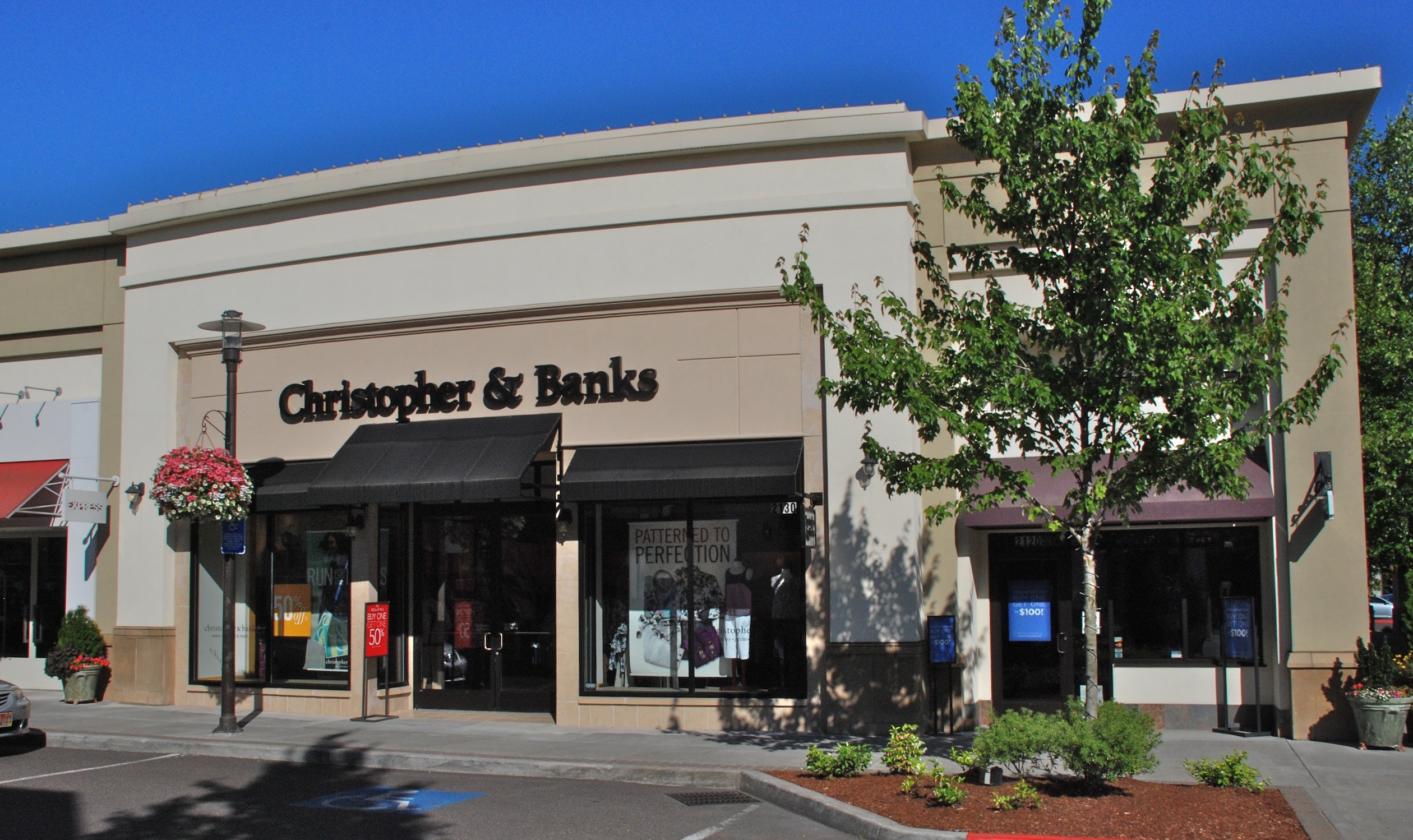 Christopher & Banks Files for Bankruptcy Protection Retail & Leisure International