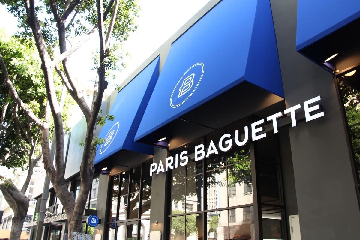 Paris Baguette Opens Largest Singapore Store Retail & Leisure