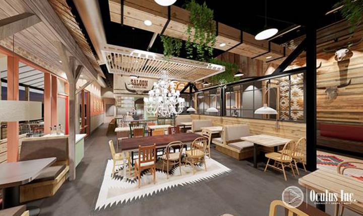 Ruby Red’s BBQ Set To Debut - Retail & Leisure International