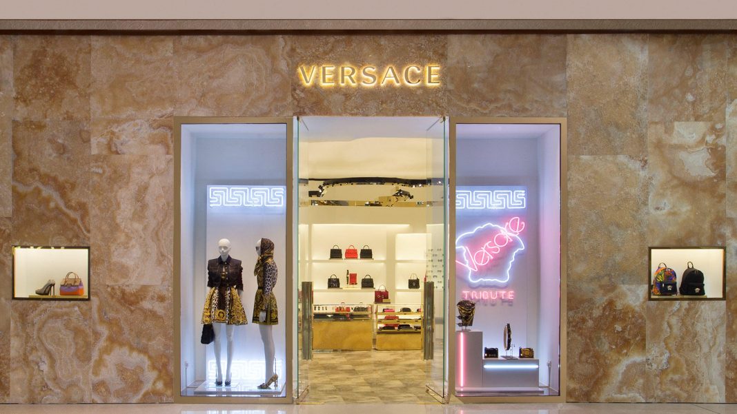 Prada Group to Acquire Versace for €1.25 Billion