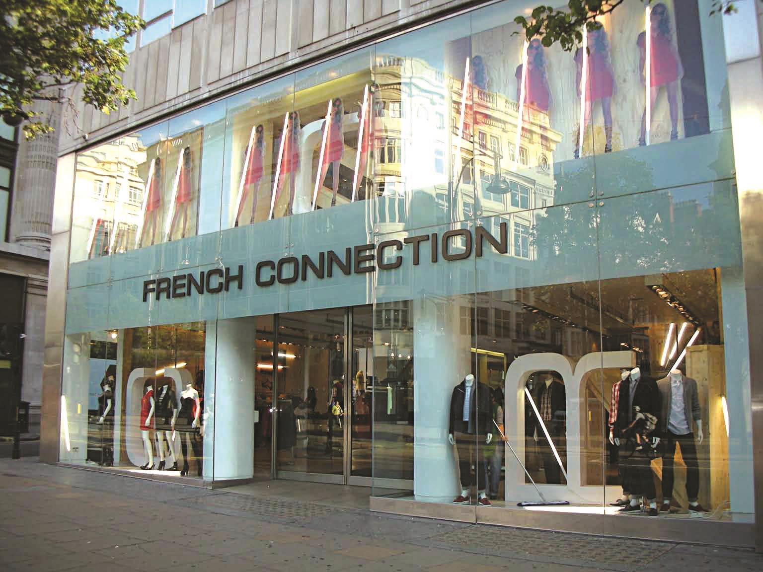 French Connection Attracts Bidders Retail & Leisure International