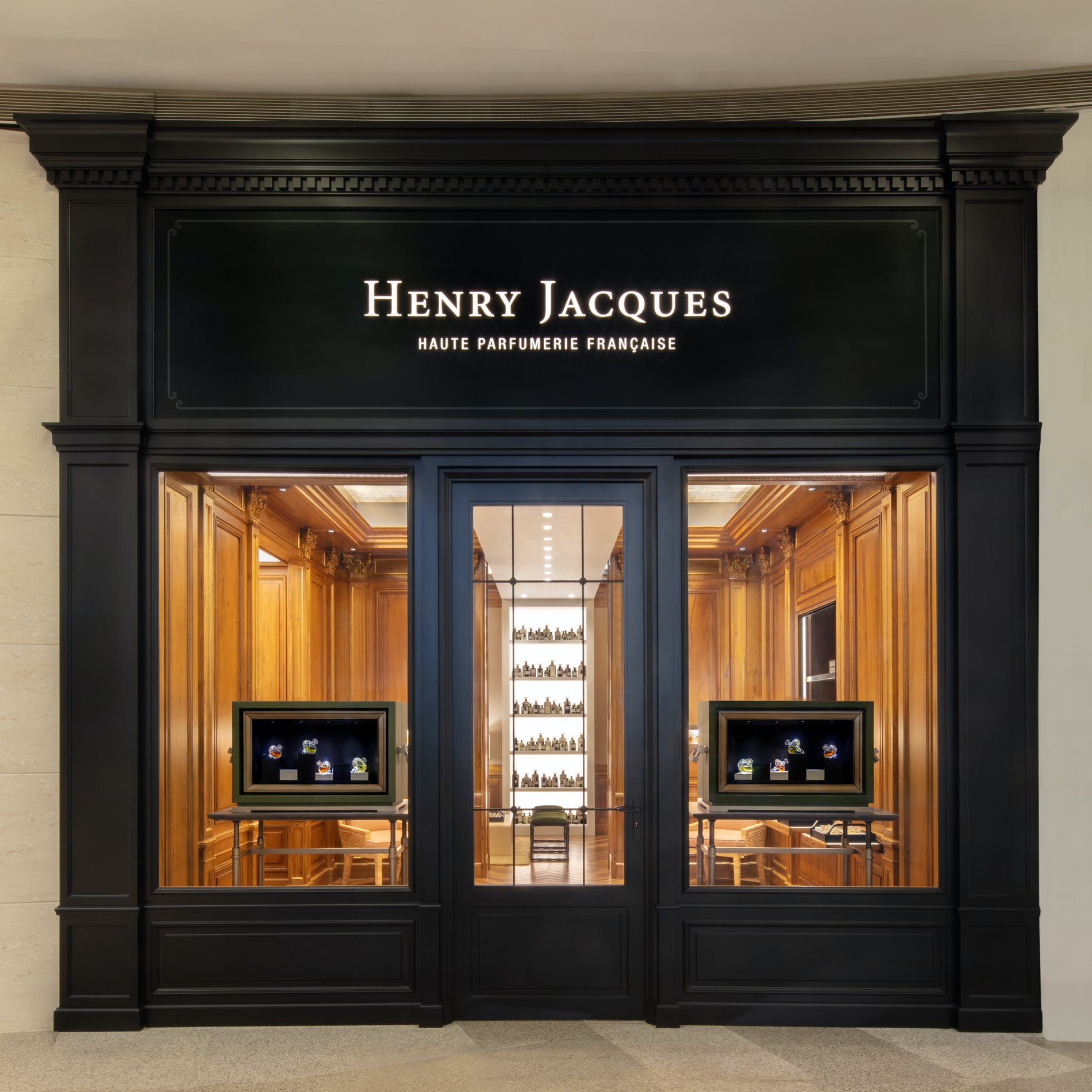 Henry Jacques Makes Hong Kong Debut Retail & Leisure International