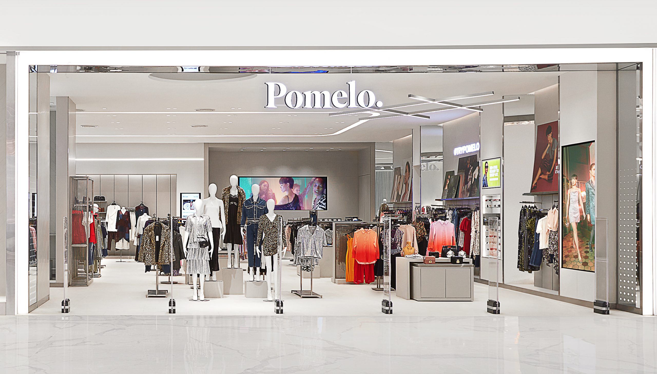 Pomelo Expands Online Reach Retail & Leisure International