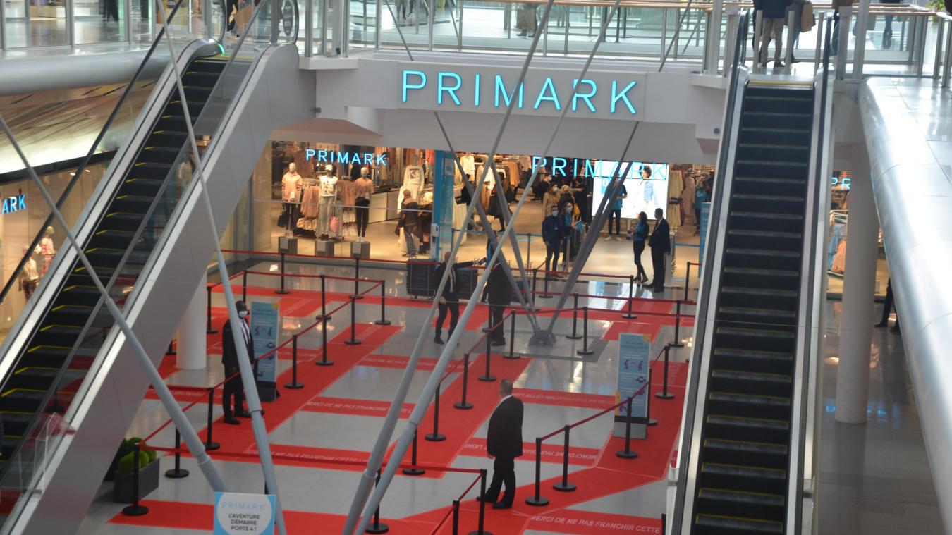 Primark Opens At Cité Europe Retail & Leisure International