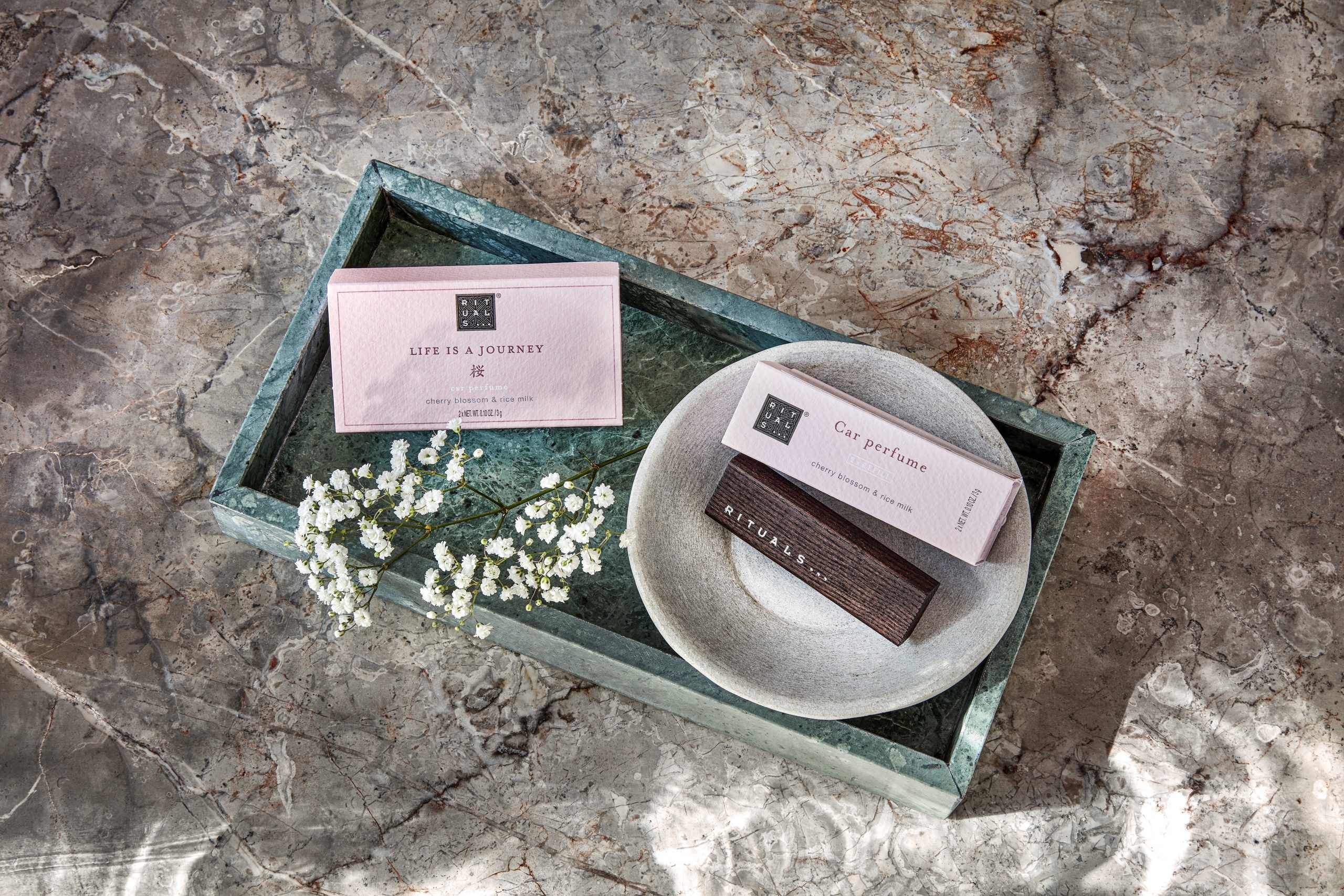 28 November - car perfume