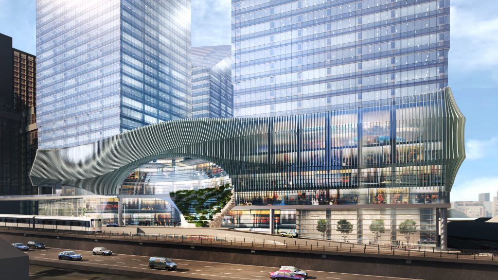 Image 2 - On the boards – a living, breathing retail podium provides a lifestyle refuge in Manila, one of the world’s most dense urban centers.