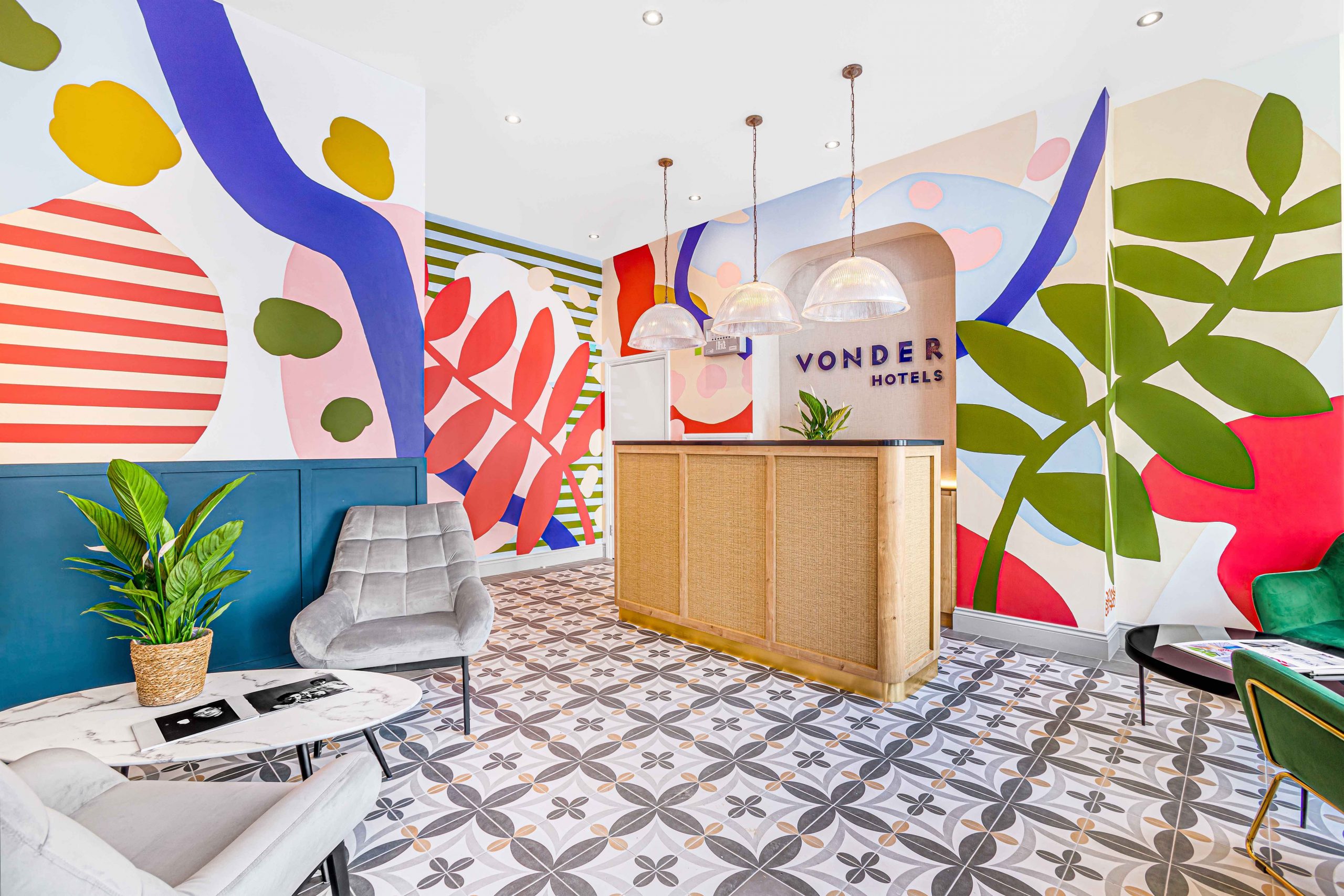 Vonder_reception