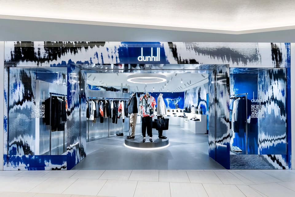 Dunhill Opens New Tokyo Concept Store Retail & Leisure International