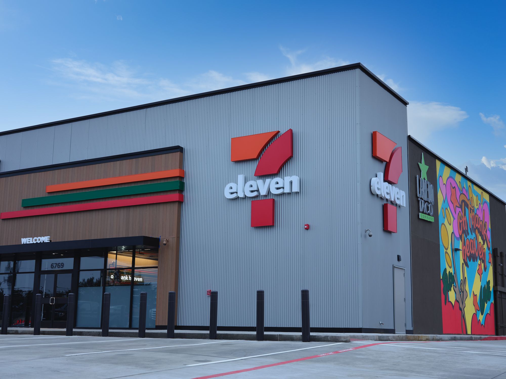 Eleven 7 Reliance Retail