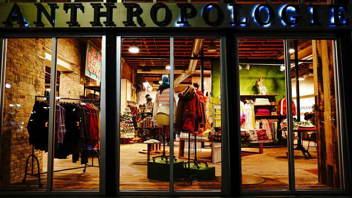 Anthropologie Opens First UAE Store Retail & Leisure International