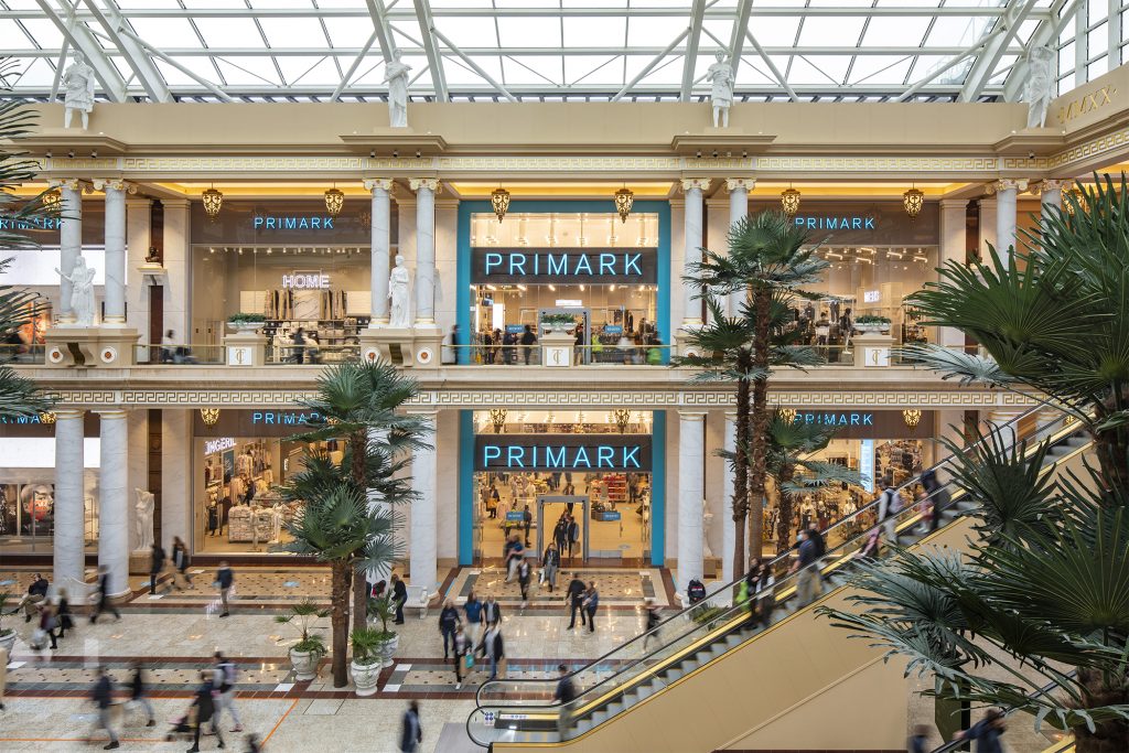 Peel Completes Purchase Of Barton Square Retail & Leisure International